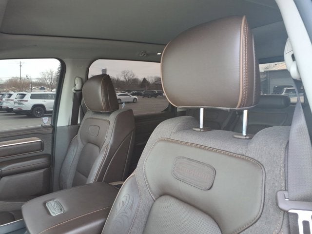 2025 RAM 1500 Longhorn