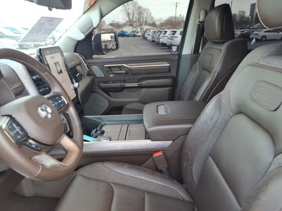 2025 RAM 1500 Longhorn