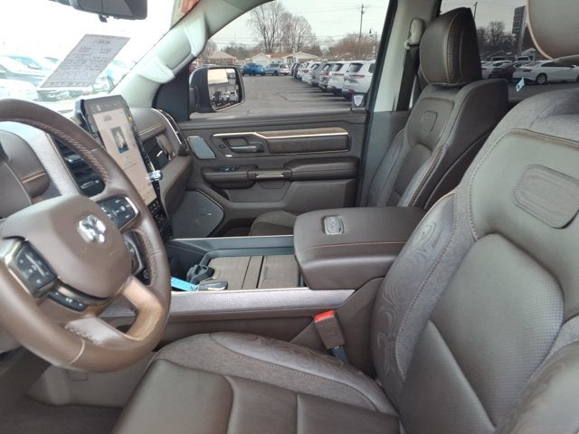 2025 RAM 1500 Longhorn