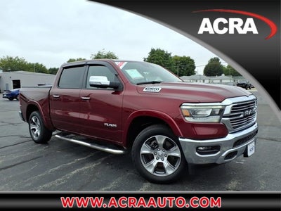2021 RAM 1500 Laramie
