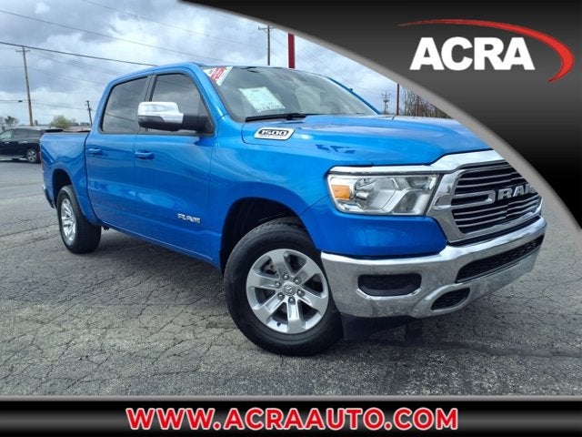 2024 RAM 1500 Laramie