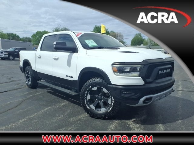 2019 RAM 1500 Rebel
