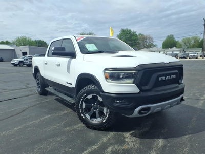 2019 RAM 1500 Rebel