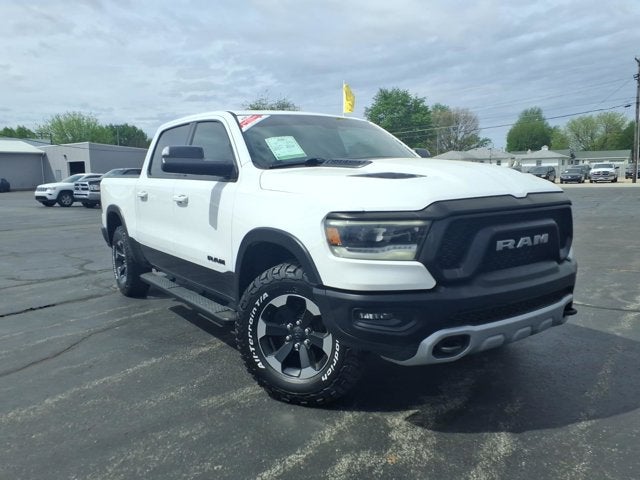 2019 RAM 1500 Rebel