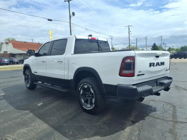 2019 RAM 1500 Rebel