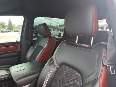 2019 RAM 1500 Rebel