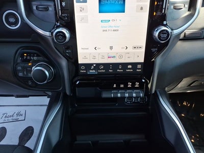 2023 RAM 1500 Big Horn
