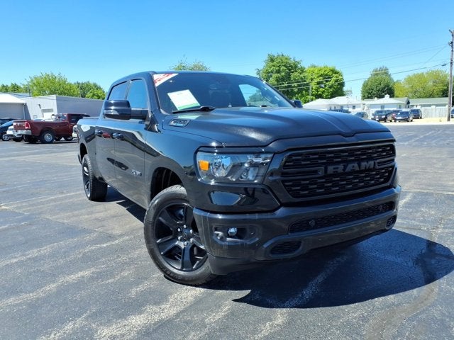 2023 RAM 1500 Big Horn