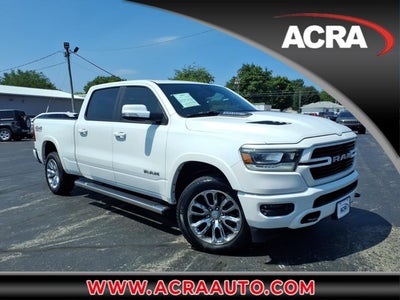 2019 RAM 1500 Laramie