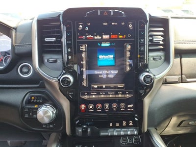 2019 RAM 1500 Laramie