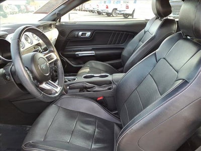 2020 Ford Mustang Base