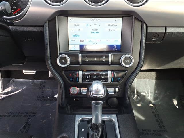 2020 Ford Mustang Base