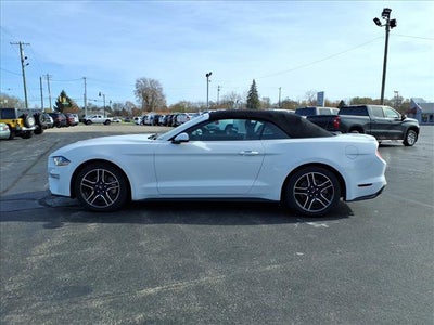 2020 Ford Mustang Base