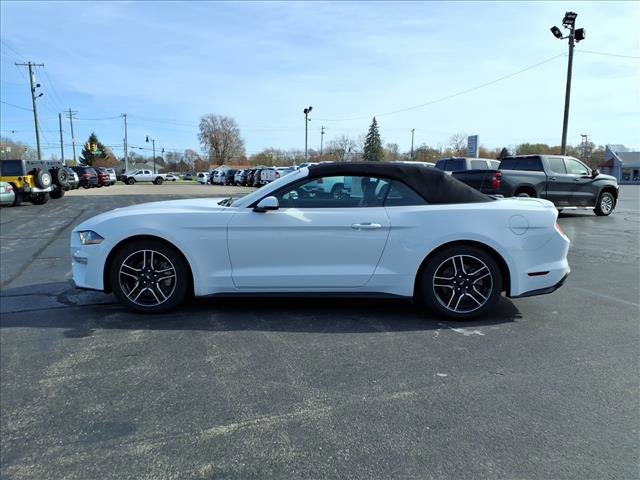 2020 Ford Mustang Base