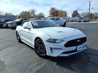 2020 Ford Mustang Base