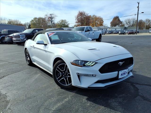 2020 Ford Mustang Base