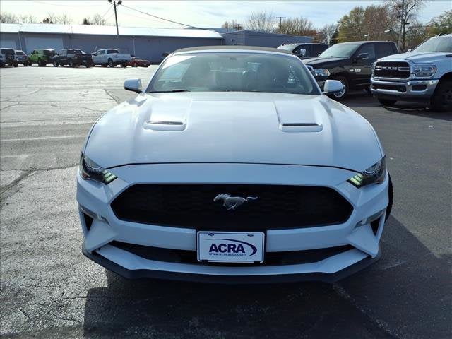 2020 Ford Mustang Base