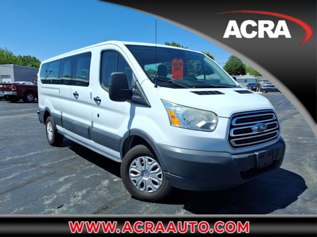 2015 Ford Transit Wagon Base