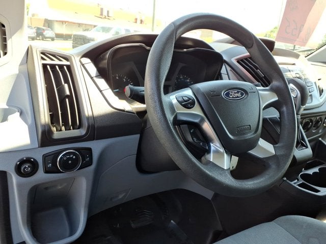 2015 Ford Transit Wagon Base