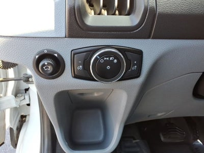 2015 Ford Transit Wagon Base