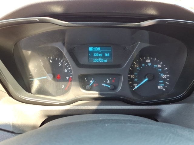 2015 Ford Transit Wagon Base