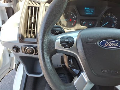 2015 Ford Transit Wagon Base