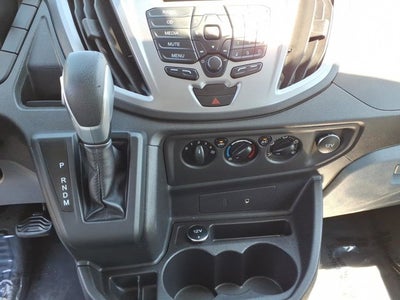 2015 Ford Transit Wagon Base