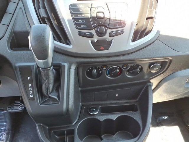 2015 Ford Transit Wagon Base