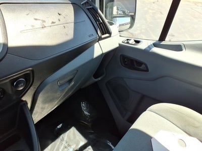 2015 Ford Transit Wagon Base