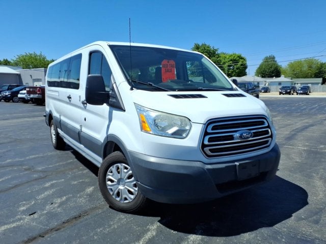 2015 Ford Transit Wagon Base