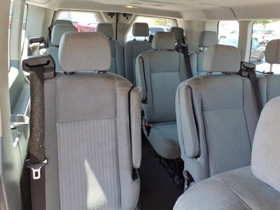 2015 Ford Transit Wagon Base