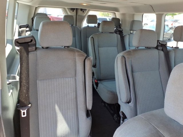 2015 Ford Transit Wagon Base