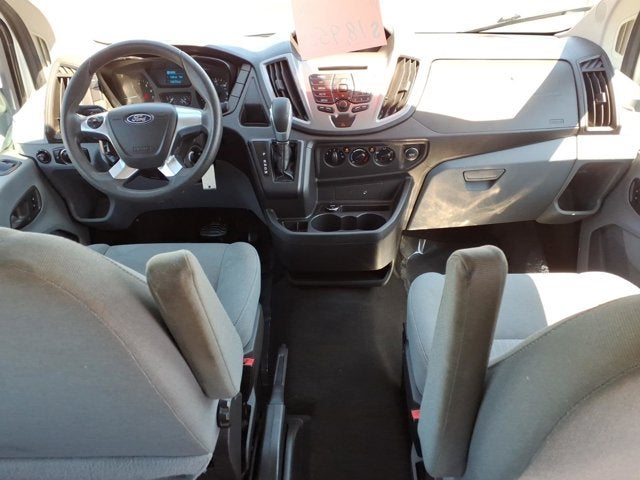 2015 Ford Transit Wagon Base