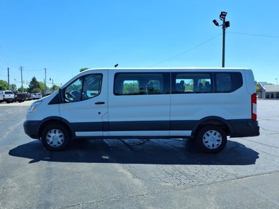 2015 Ford Transit Wagon Base