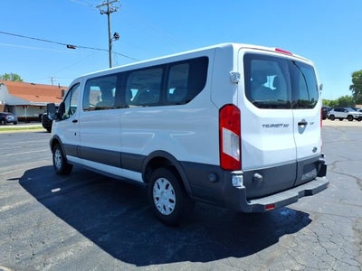 2015 Ford Transit Wagon Base