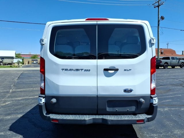 2015 Ford Transit Wagon Base