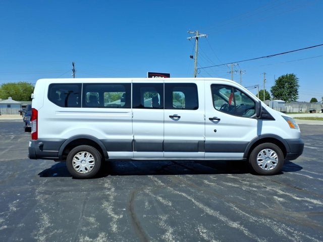 2015 Ford Transit Wagon Base