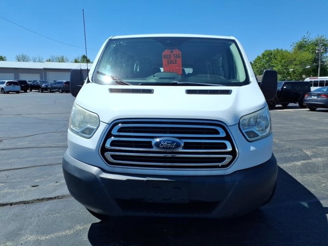 2015 Ford Transit Wagon Base