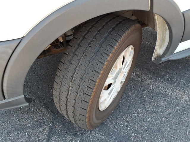 2015 Ford Transit Wagon Base