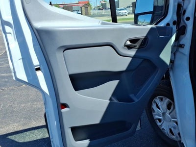 2015 Ford Transit Wagon Base