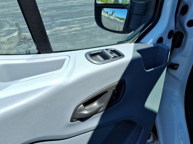 2015 Ford Transit Wagon Base