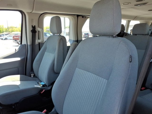 2015 Ford Transit Wagon Base