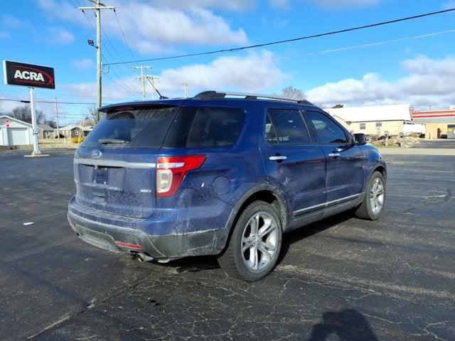 2015 Ford Explorer Limited