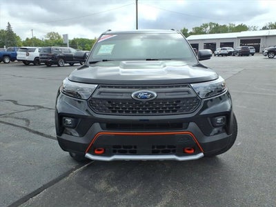 2022 Ford Explorer Timberline