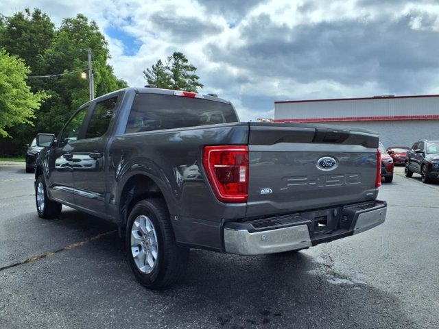 2023 Ford F-150 Base