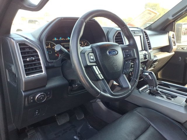 2016 Ford F-150 Base