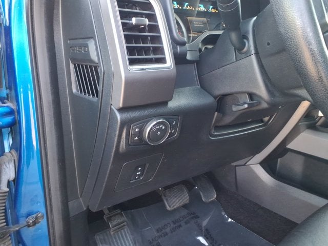2016 Ford F-150 Base