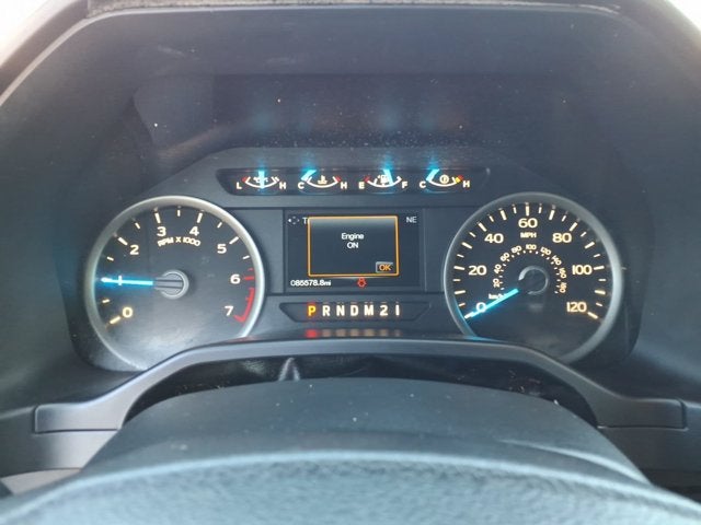 2016 Ford F-150 Base