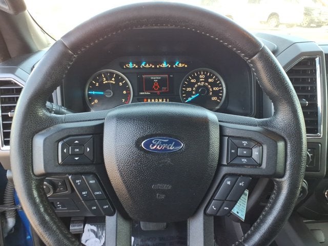 2016 Ford F-150 Base