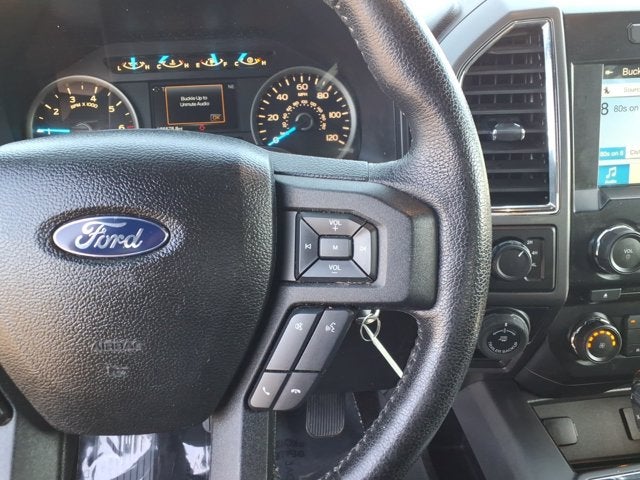 2016 Ford F-150 Base